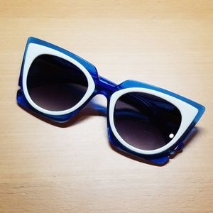 Zenni melrose cateye sunglasses
